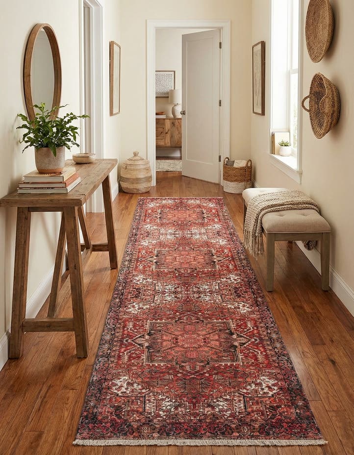 3' 3 x 11' 10 Boutique Runner Rug