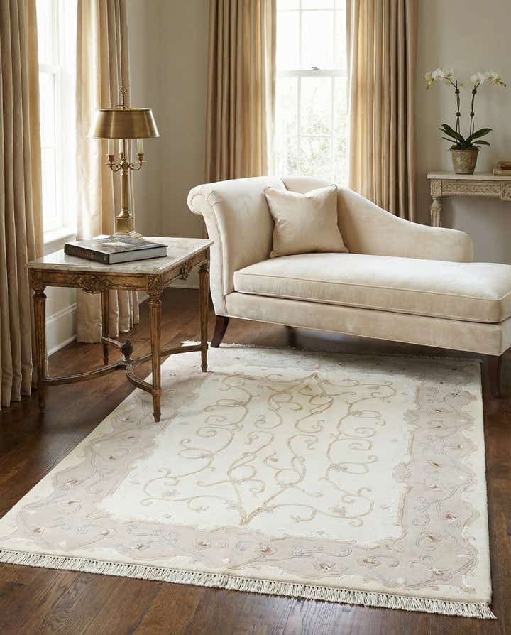 4' 1 x 6' 2 Darya Rug