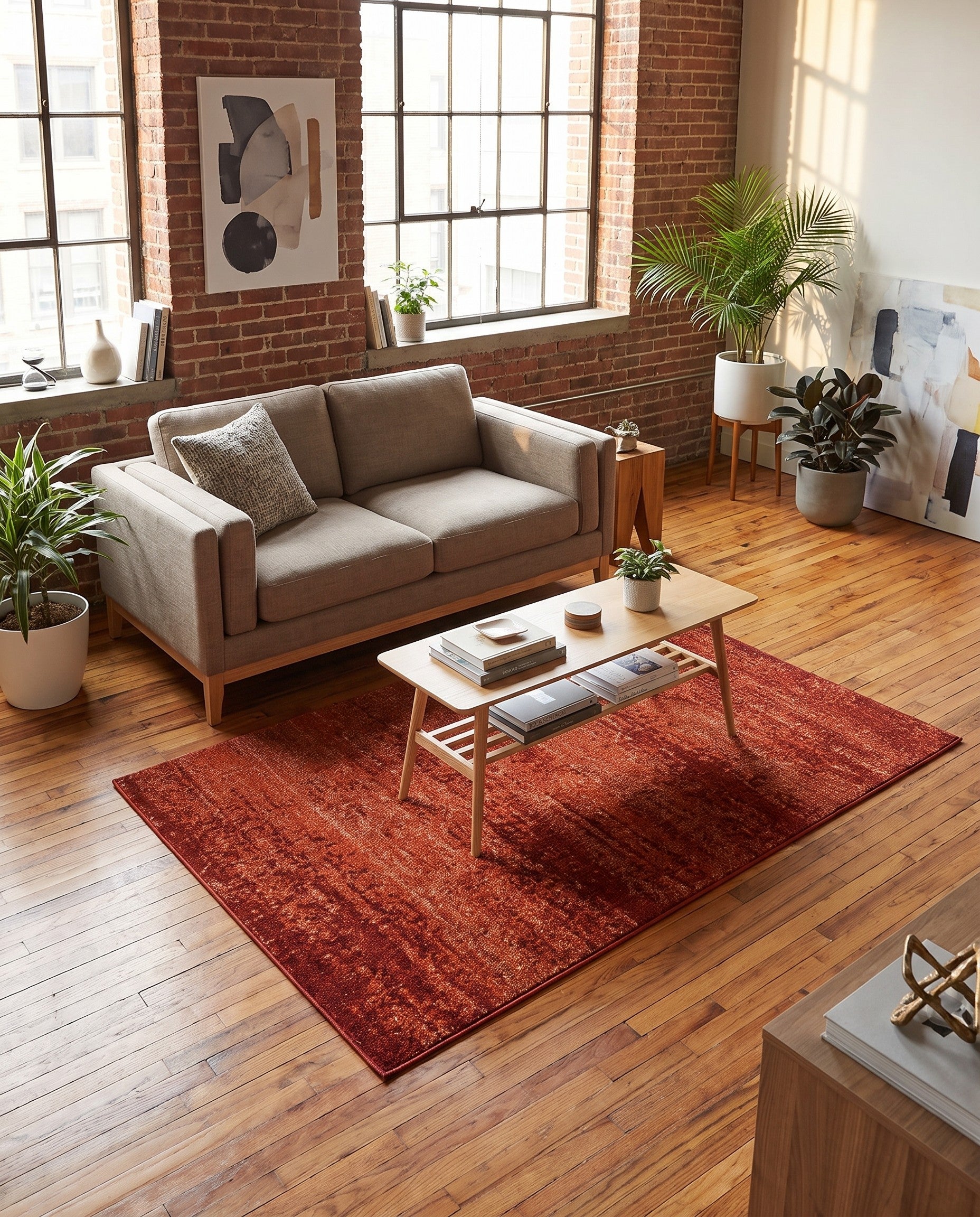 4' x 6' Loft Rug