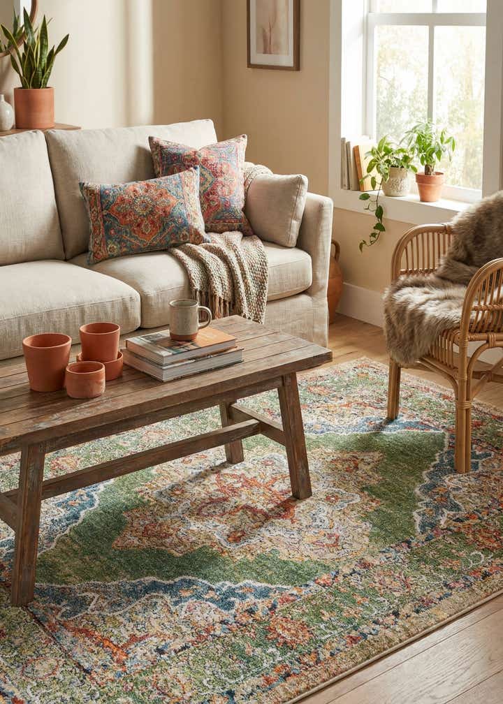 4' x 6' Isabella Rug