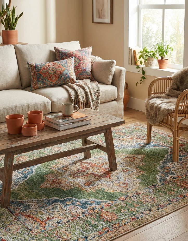 4' x 6' Isabella Rug