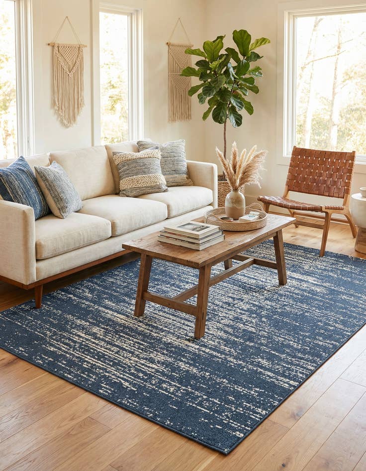 Detail image of 7' 5 x 10' Georgia Rug