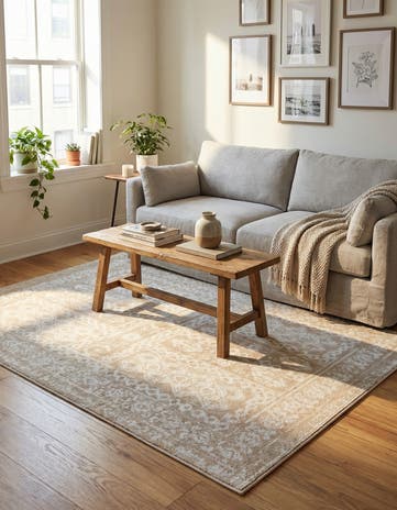 4' x 6' Oxford Rug