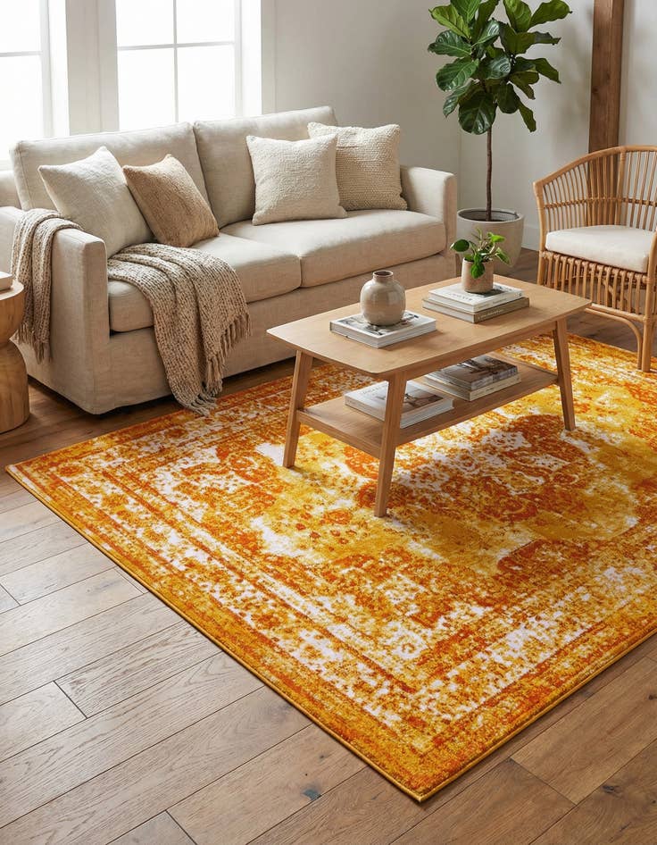 Detail image of  6' x 9' Monte Carlo Rug