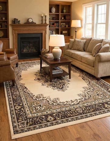 9' x 12' Amaya Rug
