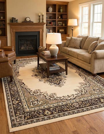 9' x 12' Amaya Rug