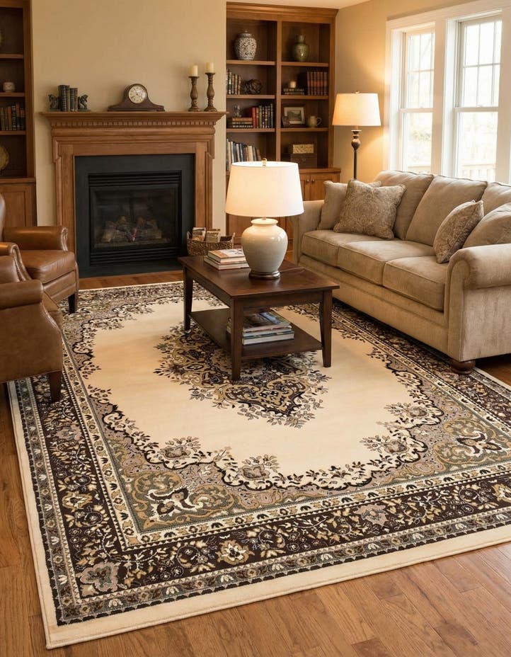 9' x 12' Amaya Rug