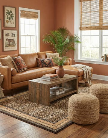 7' 10 x 10' Savannah Rug