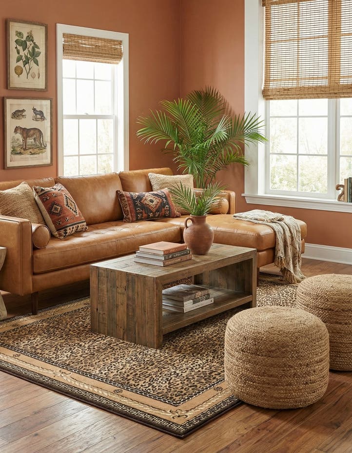 7' 10 x 10' Savannah Rug