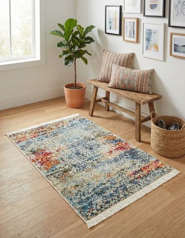 Cream Santiago Rug