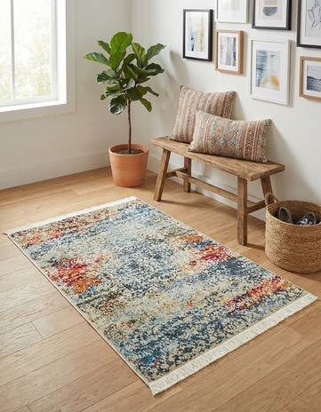 Cream Santiago Rug