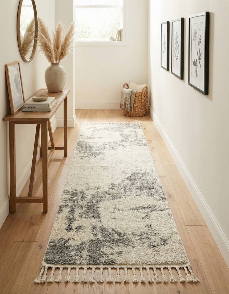 Detail image of 2' x 12' Cherokee Runner Rug