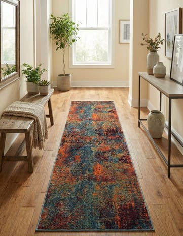 2' 7 x 10' Stella Runner Rug