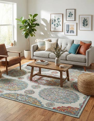 8' 2 x 8' 2 Paragon Square Rug