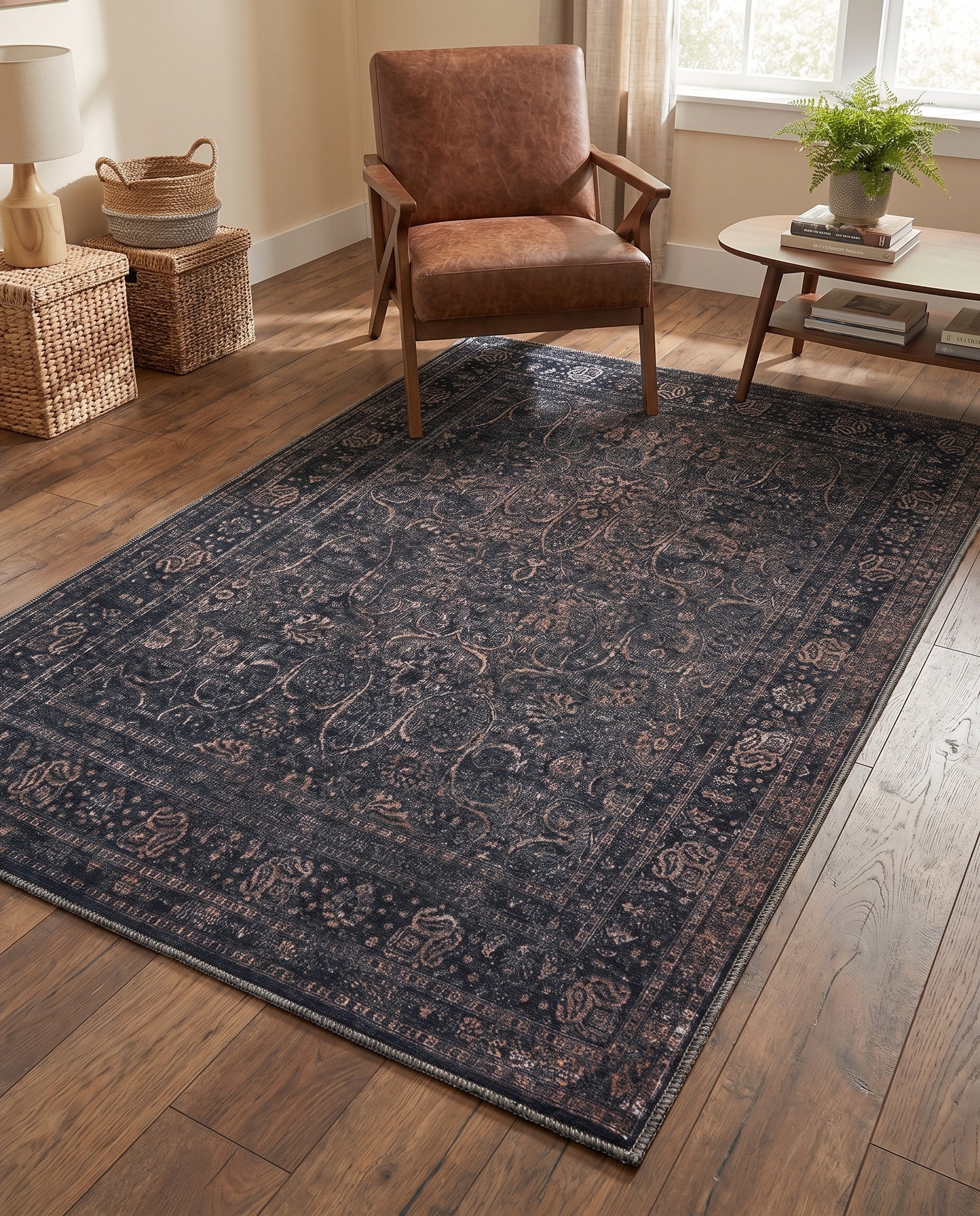 4' x 6' Yara Rug
