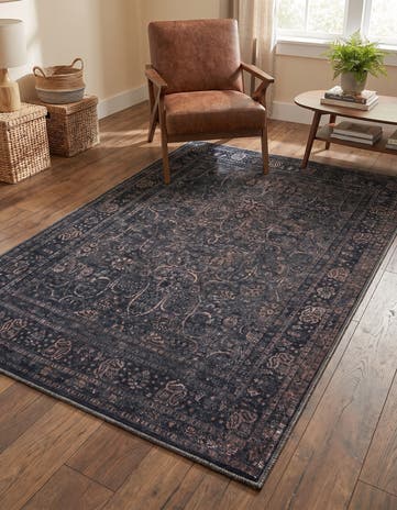 4' x 6' Yara Rug