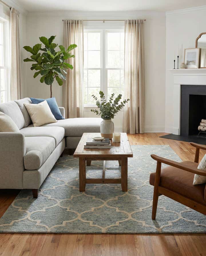 5' 1 x 8' 1 Luna Rug