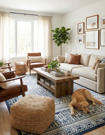 Jill Zarin 9' x 12' Uptown Cloisters Rug