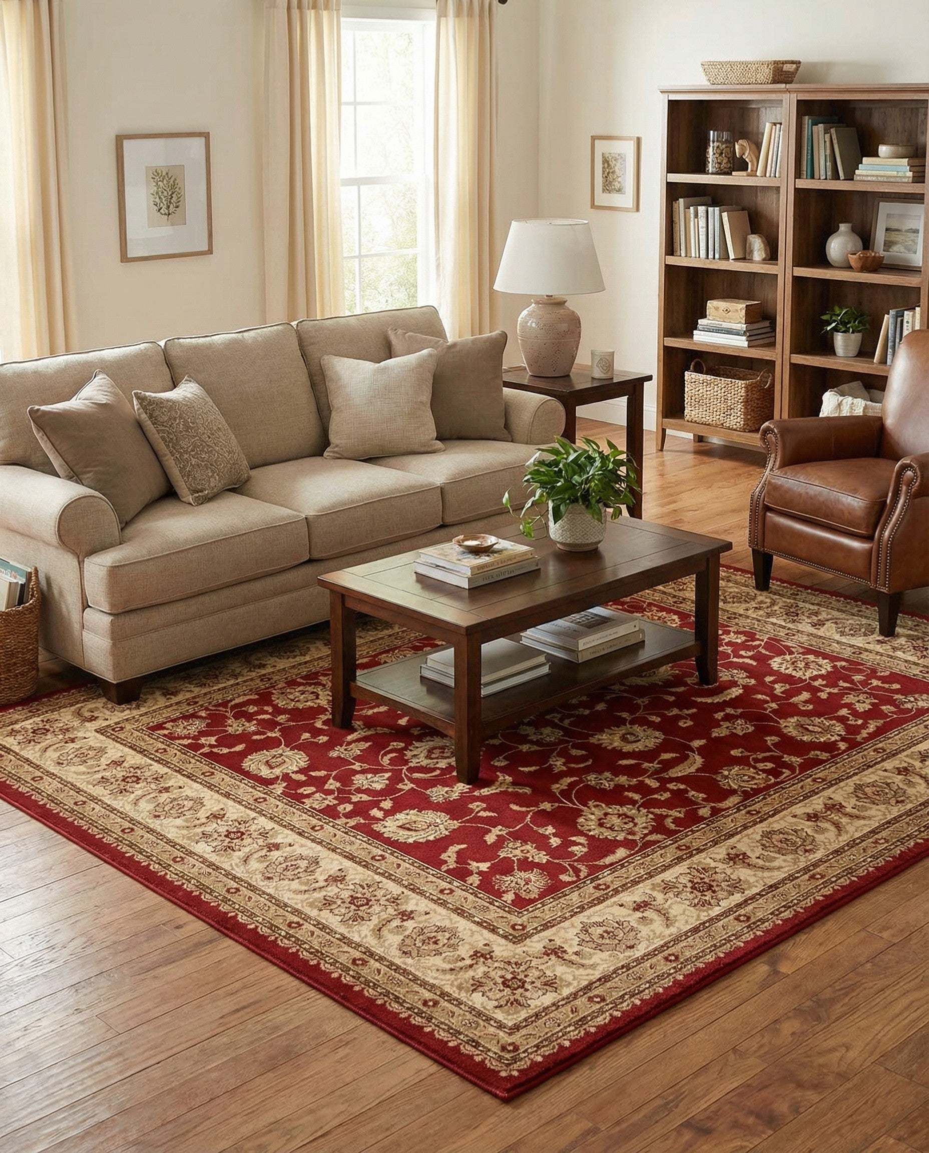  10' x 10' Aditi Square Rug