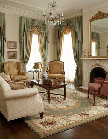 10' x 13' Chateau Rug