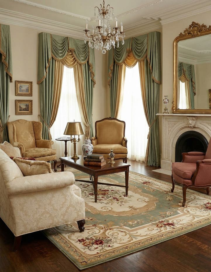 10' x 13' Chateau Rug
