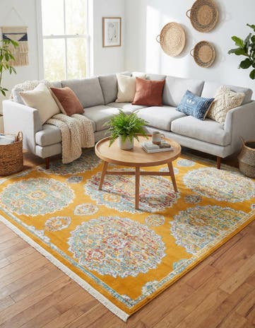 8' 2 x 8' 2 Paragon Square Rug