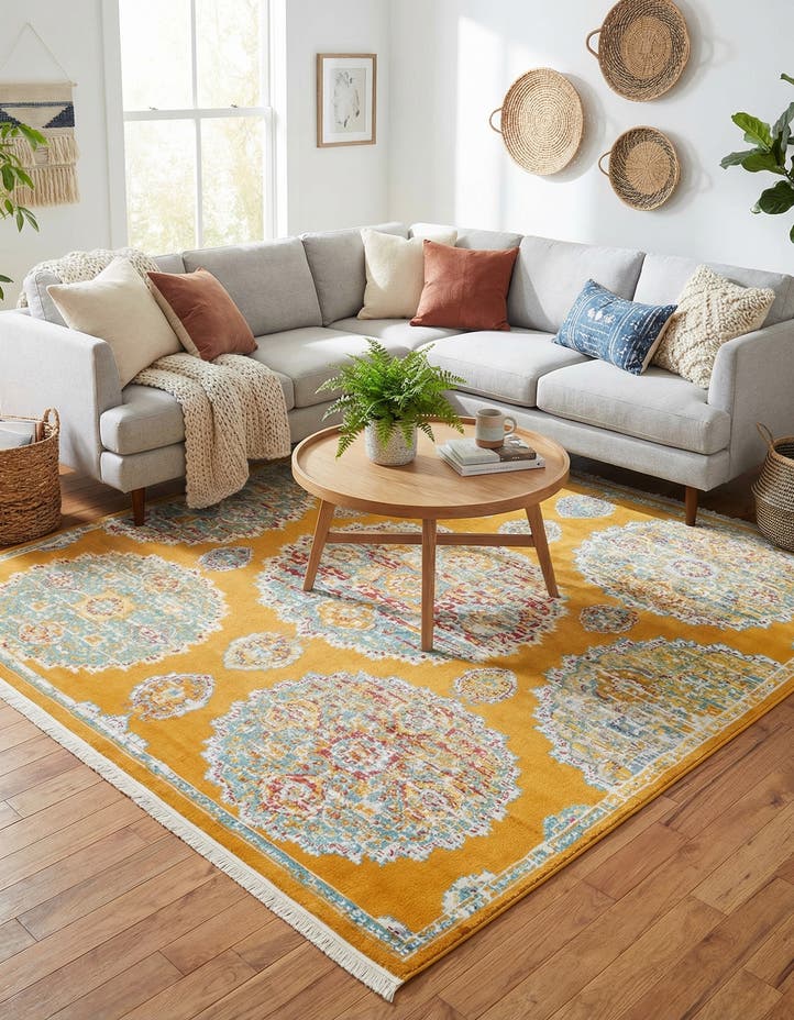 8' 2 x 8' 2 Paragon Square Rug