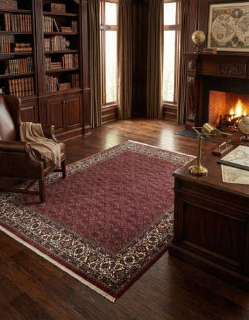 6' 8 x 8' 4 Bidjar Wool Rug