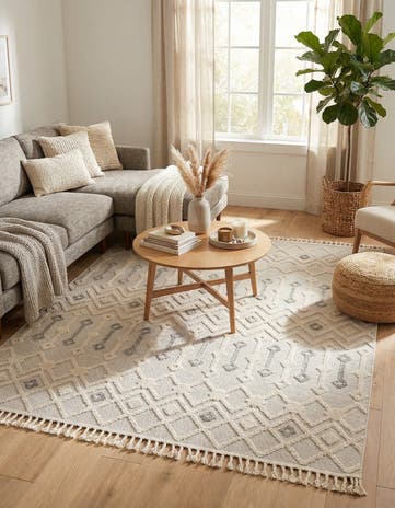 7' 10 x 7' 10 Arlo Square Rug