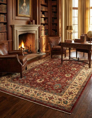 5' 5 x 7' 9 Sara Rug
