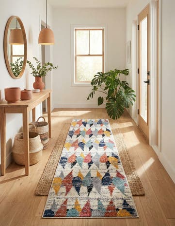 2' 7 x 12' Tagine Runner Rug