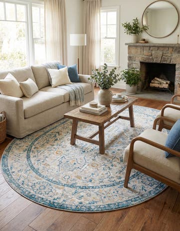 7' 10 x 10' 2 Lola Oval Rug