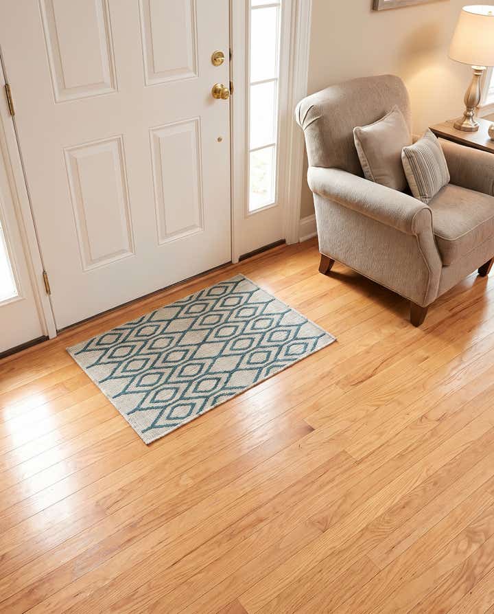 2' x 3' Easy-Clean Jill Zarin Turks and Caicos Indoor / Outdoor Rug