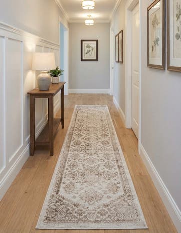 2' x 8' Oxford Runner Rug