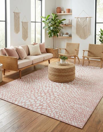 9' x 12' Kamala Washable Rug