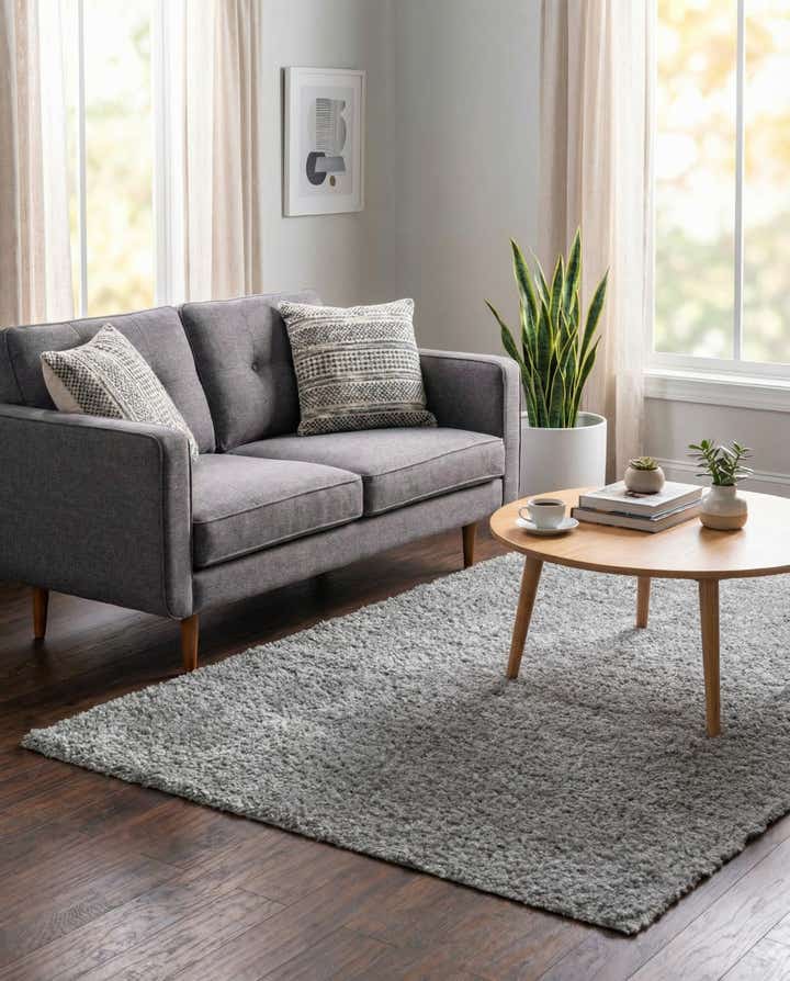 3' x 5' 3 Zermatt Shag Rug