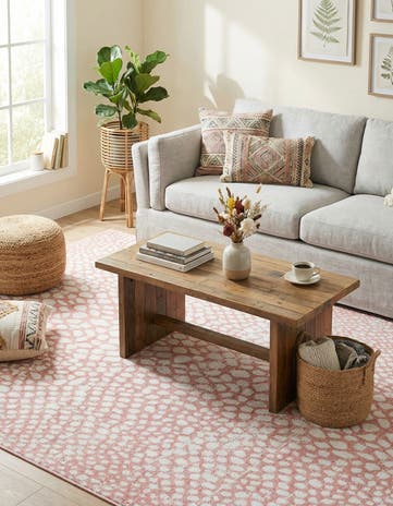 5' 3 x 8' Kamala Washable Rug