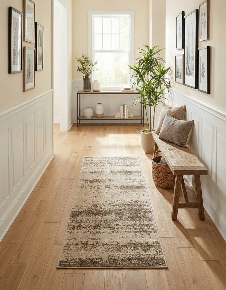 Detail image of 2' x 5' Loft Runner Rug