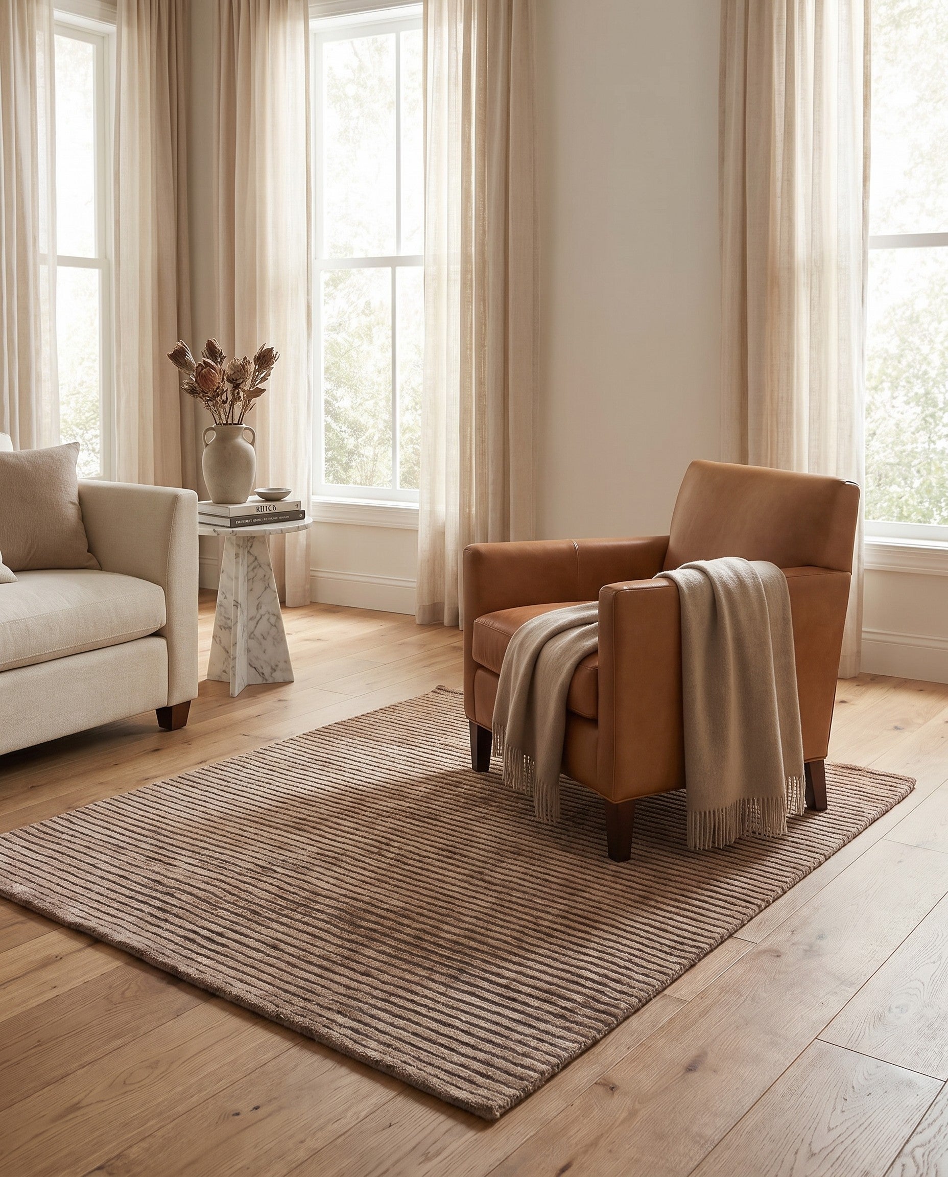 3' 11 x 5' 10 Darya Rug