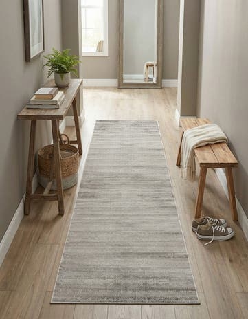 Jill Zarin 2' 2 x 6' Uptown Park Avenue Runner Rug