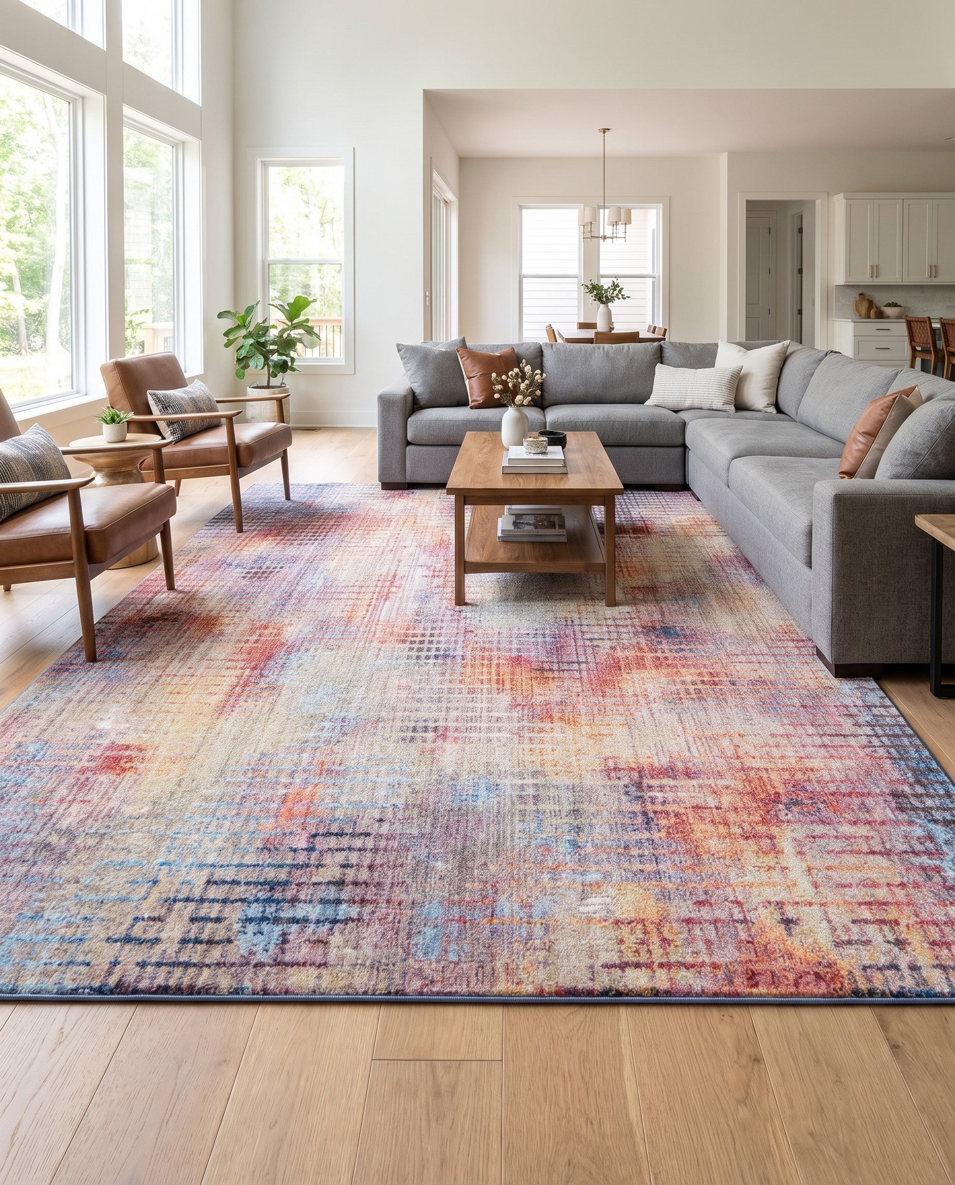 Jill Zarin Downtown Rug