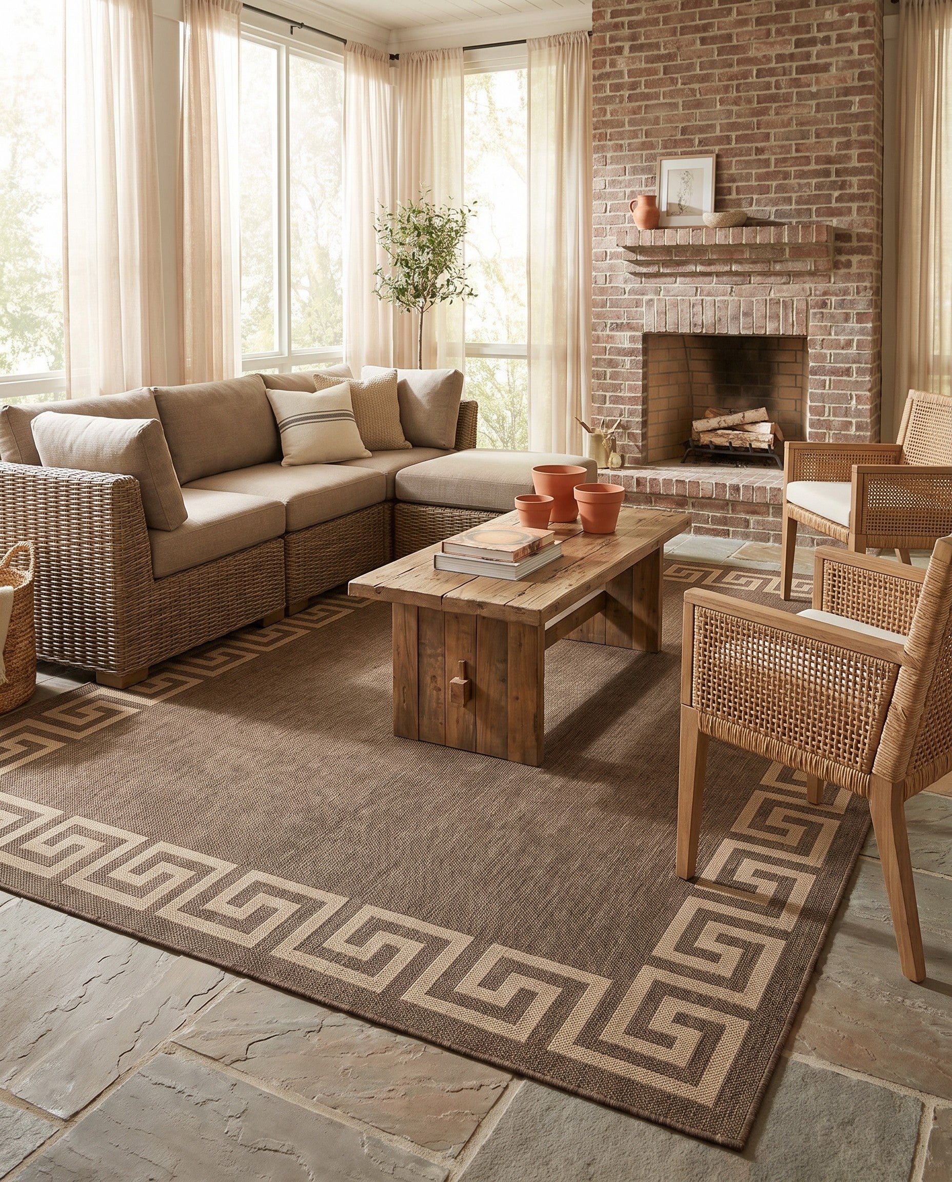 9' x 12' Dunes Rug