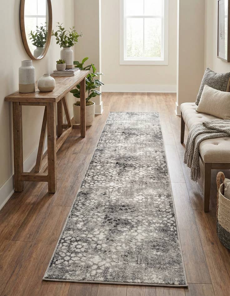 Detail image of  3' 3 x 16' 5 Monte Carlo Runner Rug