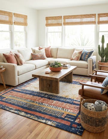 7' 10 x 10' Tagine Rug