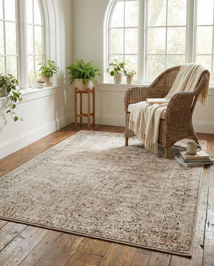 Detail image of 4' x 6' Eliza Rug