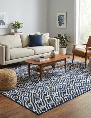 7' 10 x 10' Vince Camuto Rug