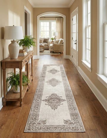 2' 6 x 14' Hermitage Runner Rug