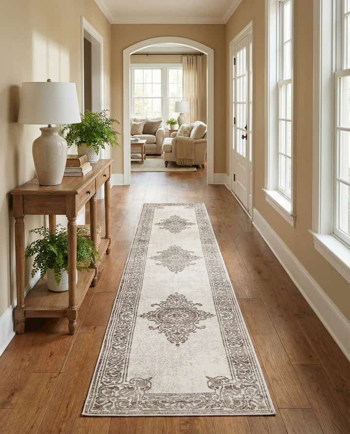 2' 6 x 14' Hermitage Runner Rug