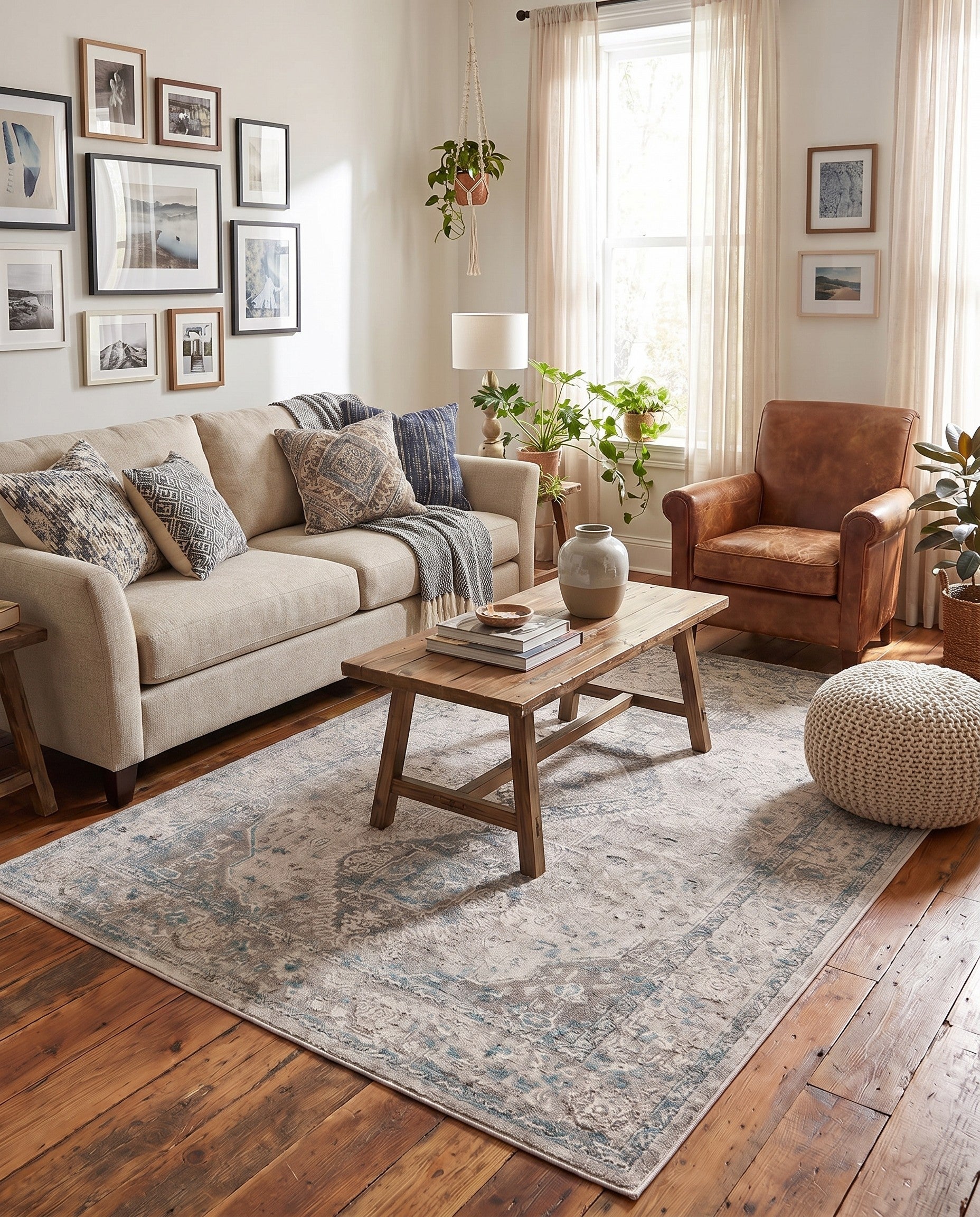 4' x 6' Finsbury Rug