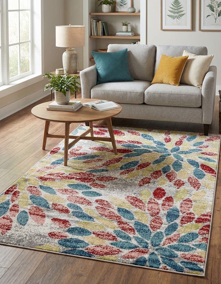 4' x 6' Charleston Rug